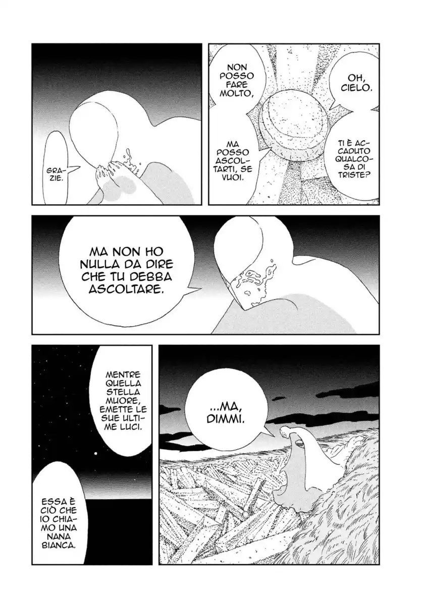 Houseki no Kuni Capitolo 99 page 18