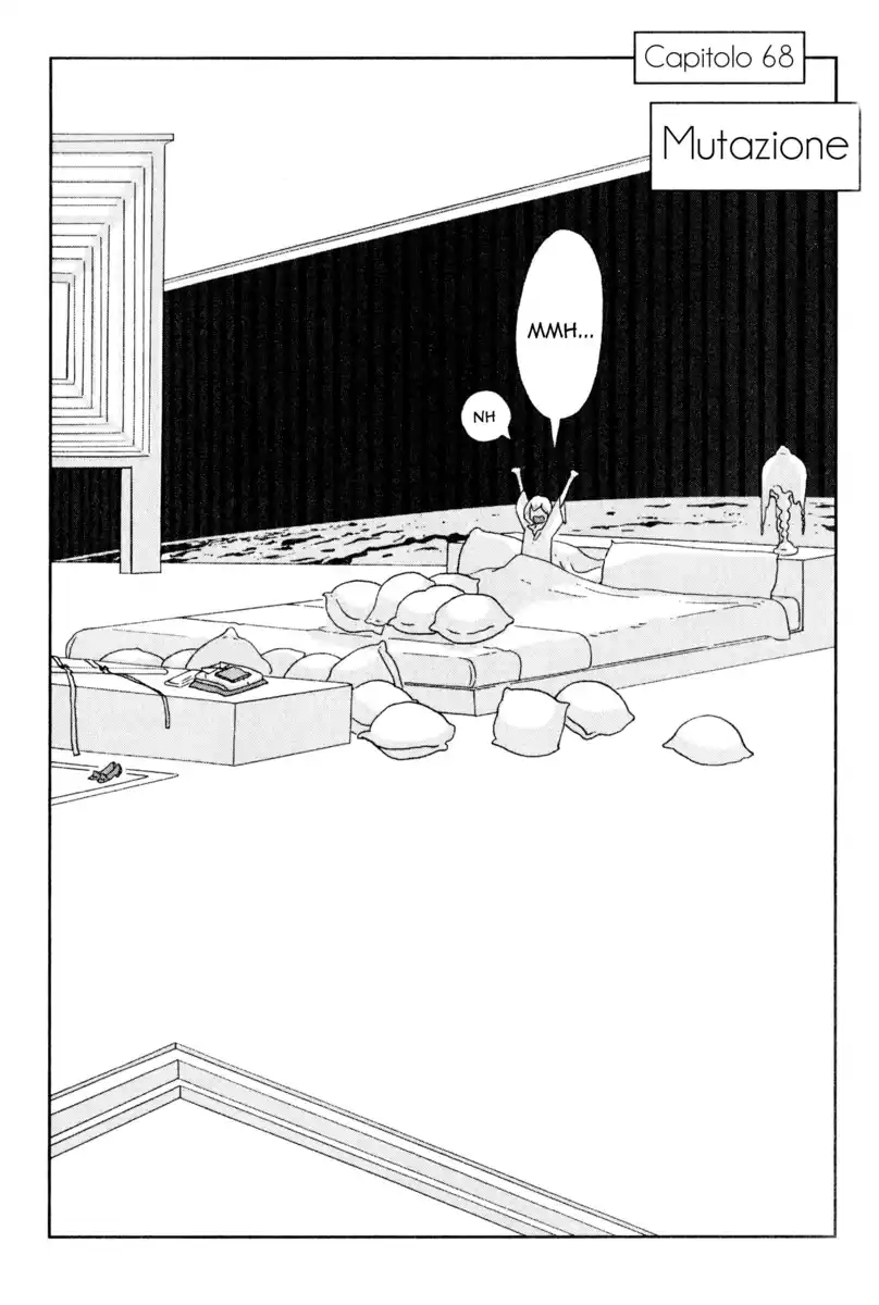 Houseki no Kuni Capitolo 68 page 1