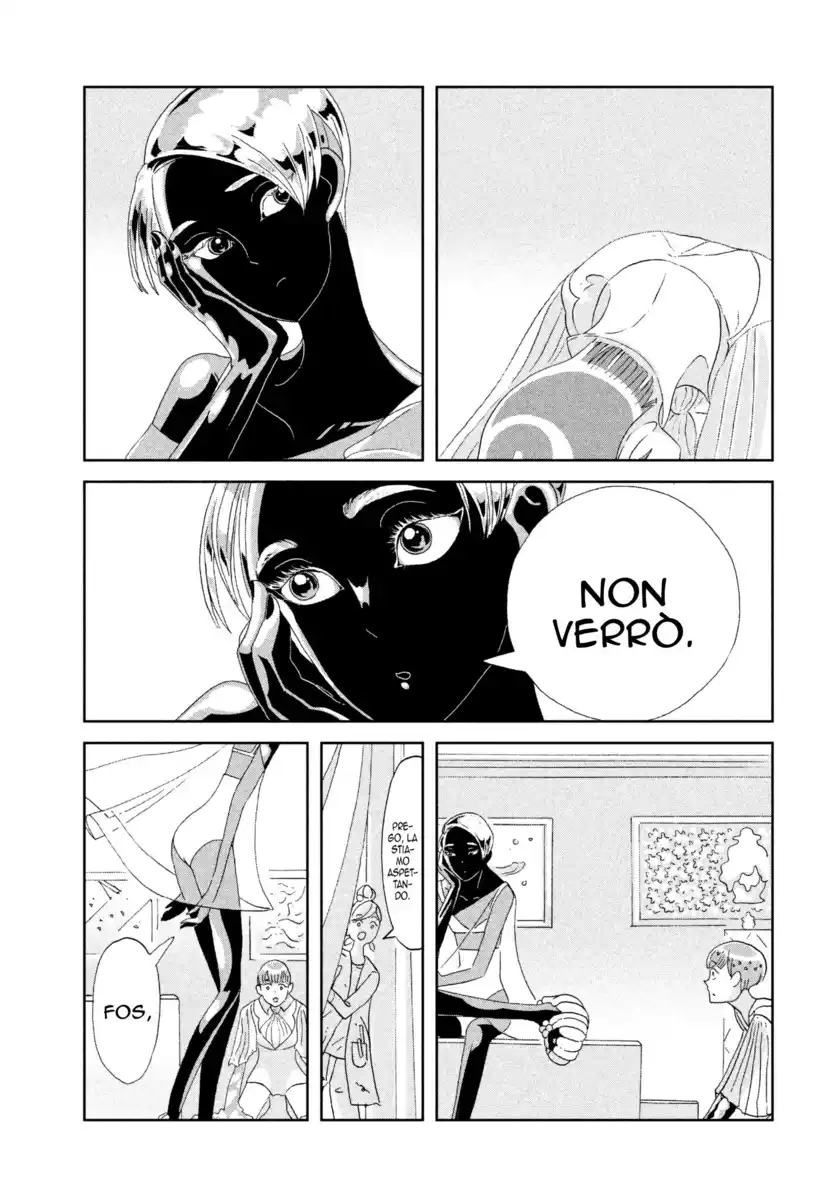 Houseki no Kuni Capitolo 68 page 15