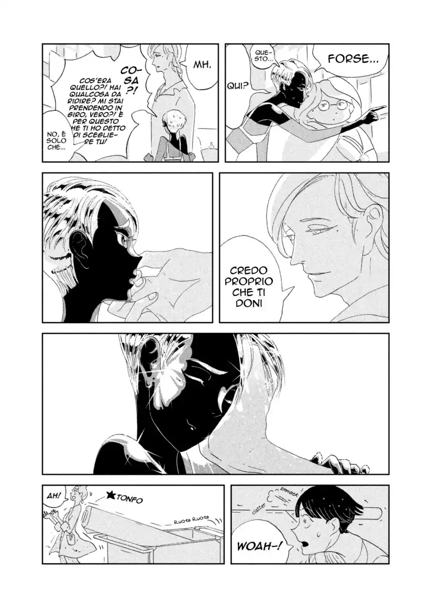 Houseki no Kuni Capitolo 68 page 19