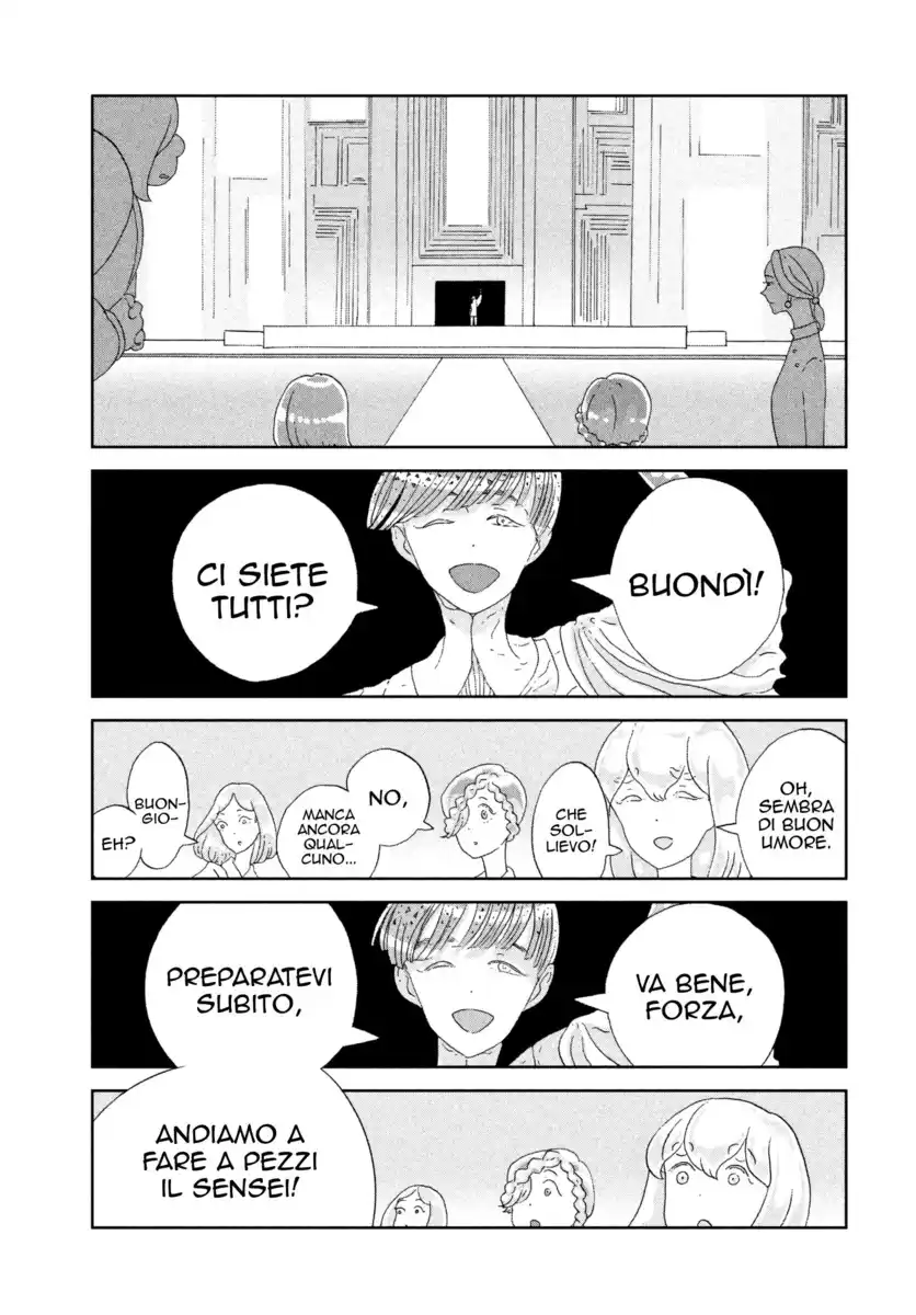 Houseki no Kuni Capitolo 68 page 5