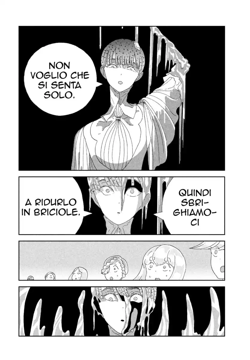 Houseki no Kuni Capitolo 68 page 6