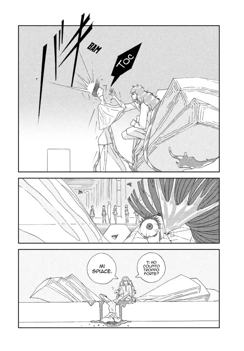 Houseki no Kuni Capitolo 68 page 8