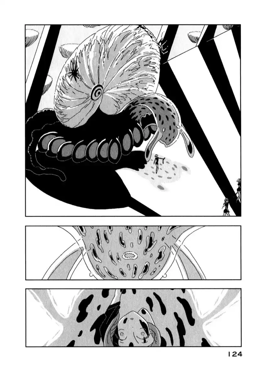 Houseki no Kuni Capitolo 04 page 11