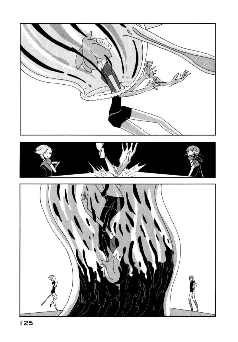 Houseki no Kuni Capitolo 04 page 12