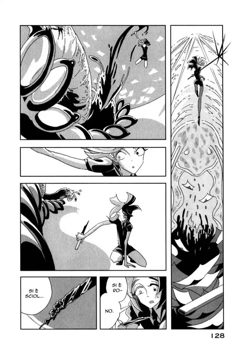 Houseki no Kuni Capitolo 04 page 15