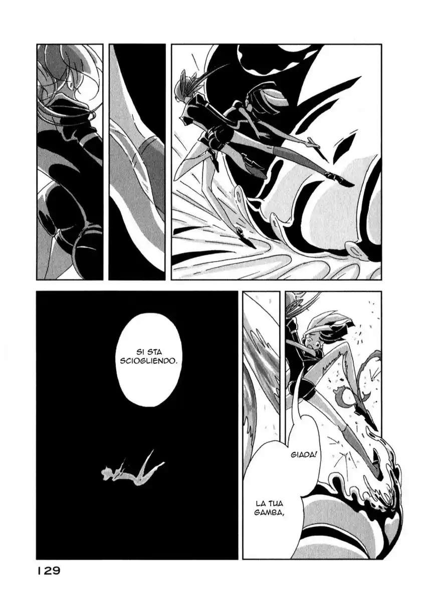 Houseki no Kuni Capitolo 04 page 16