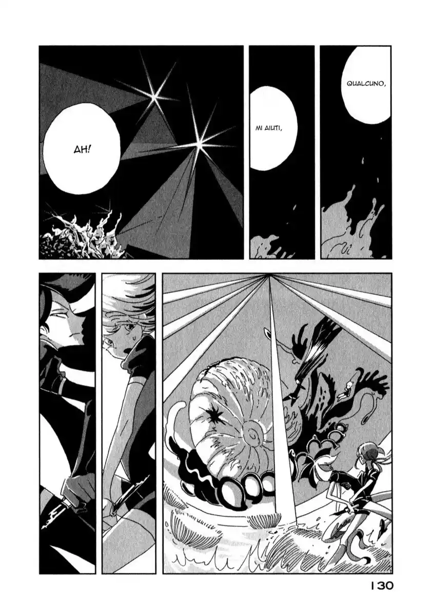 Houseki no Kuni Capitolo 04 page 17