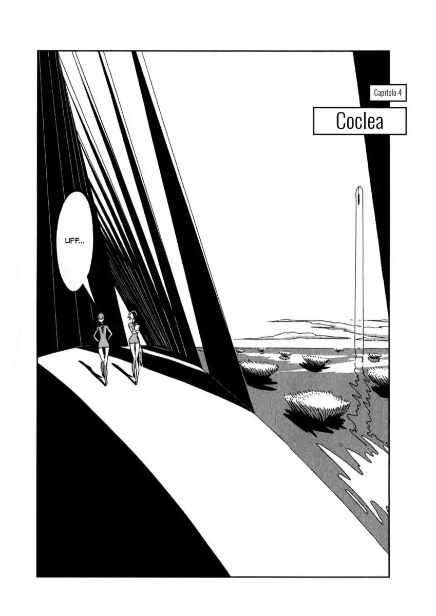 Houseki no Kuni Capitolo 04 page 2