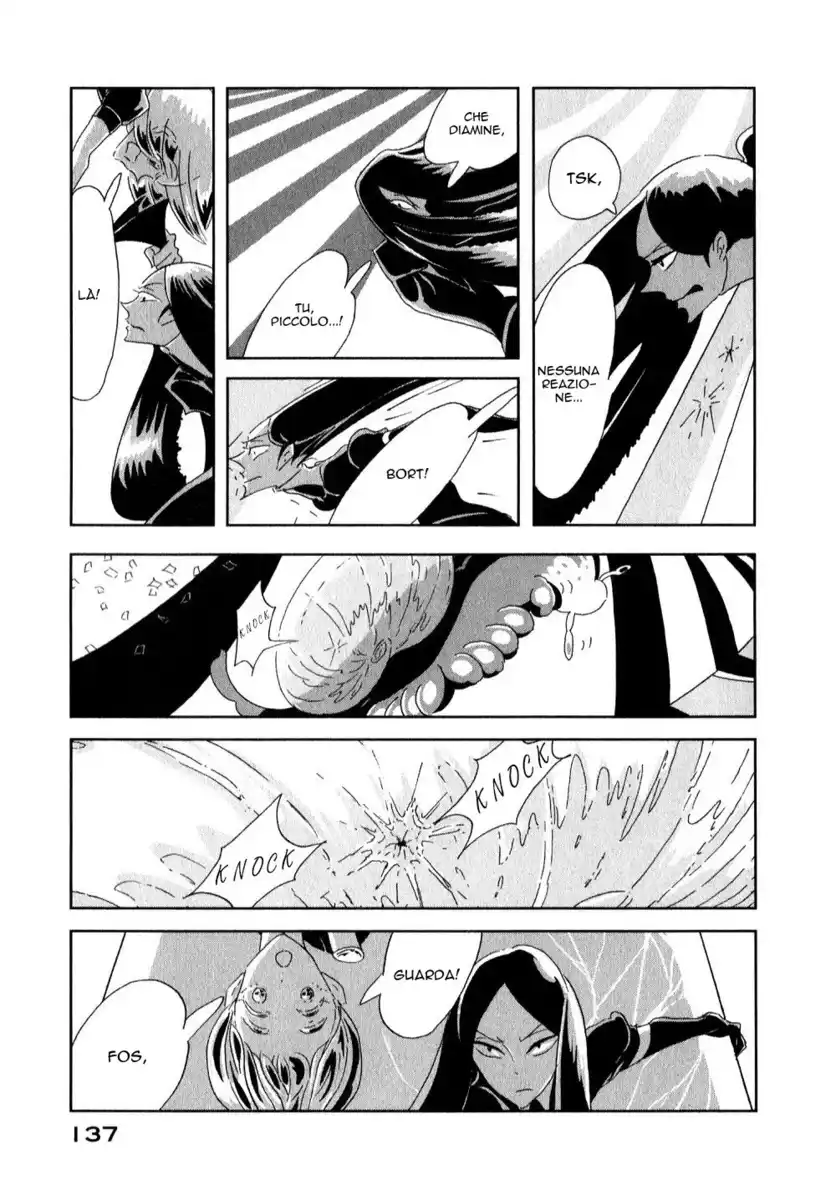 Houseki no Kuni Capitolo 04 page 24