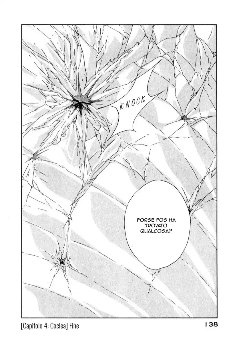 Houseki no Kuni Capitolo 04 page 25