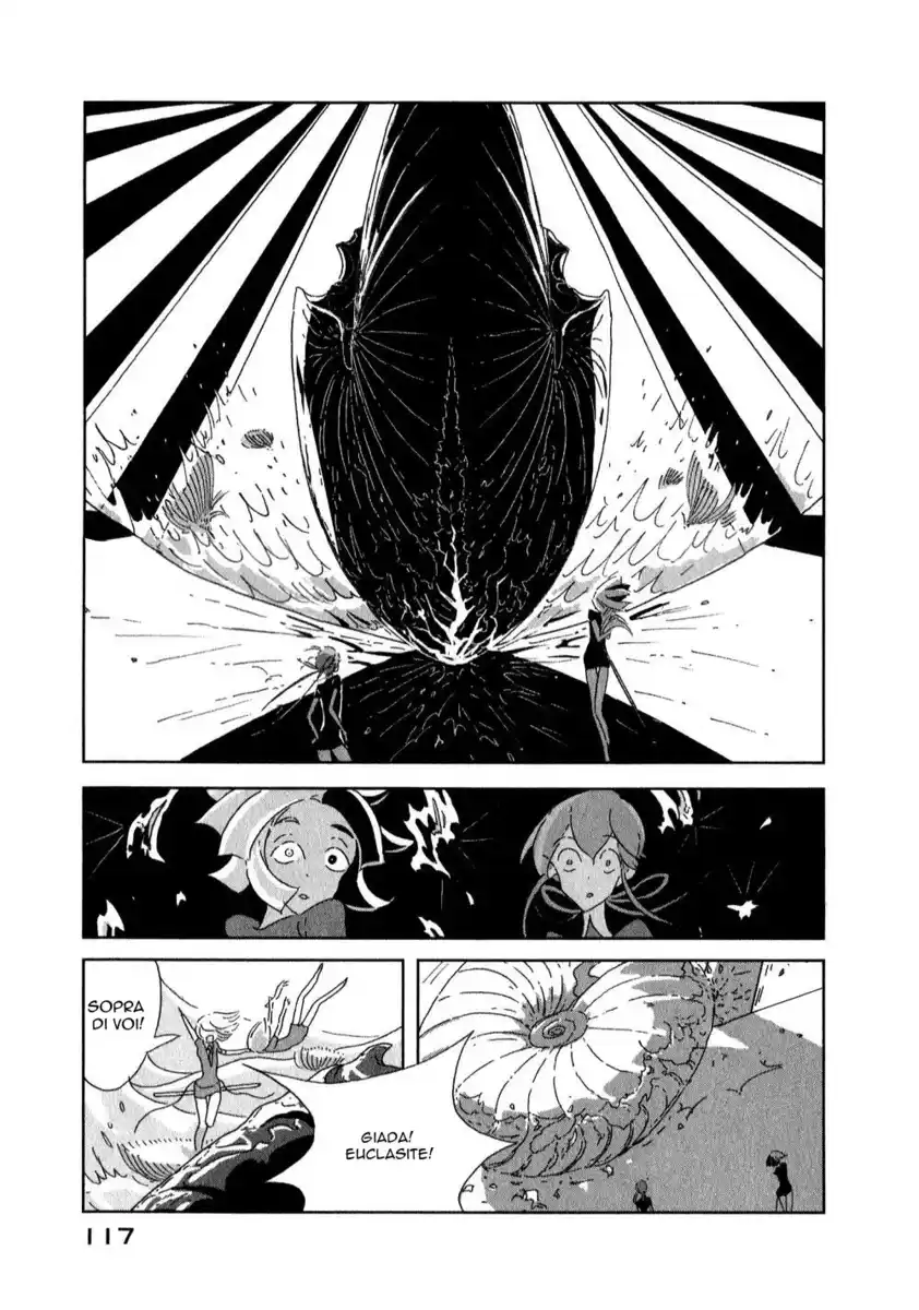 Houseki no Kuni Capitolo 04 page 4