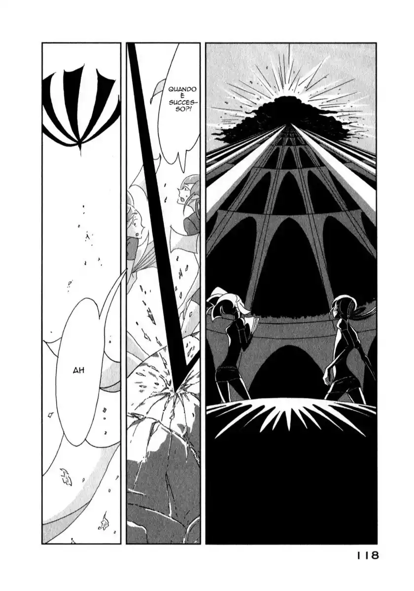 Houseki no Kuni Capitolo 04 page 5