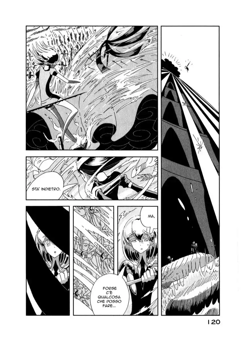 Houseki no Kuni Capitolo 04 page 7