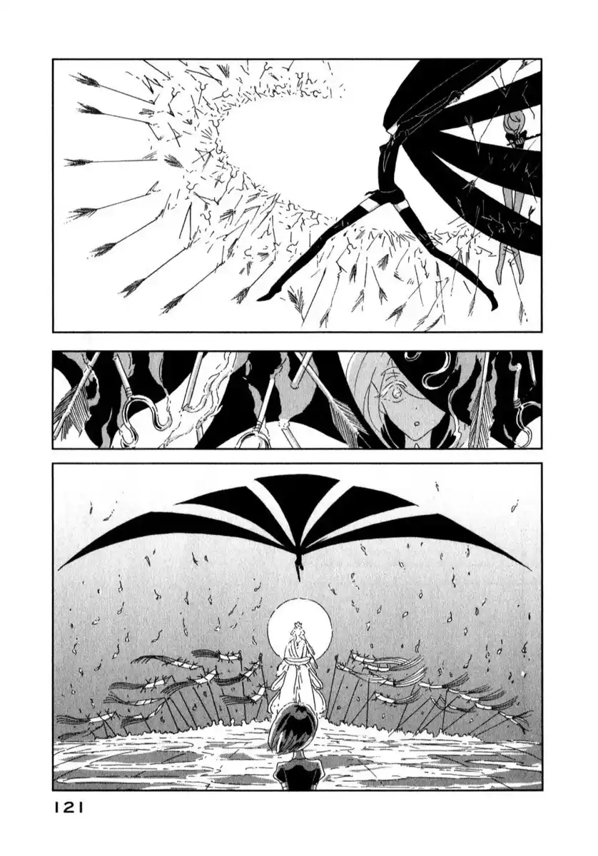 Houseki no Kuni Capitolo 04 page 8