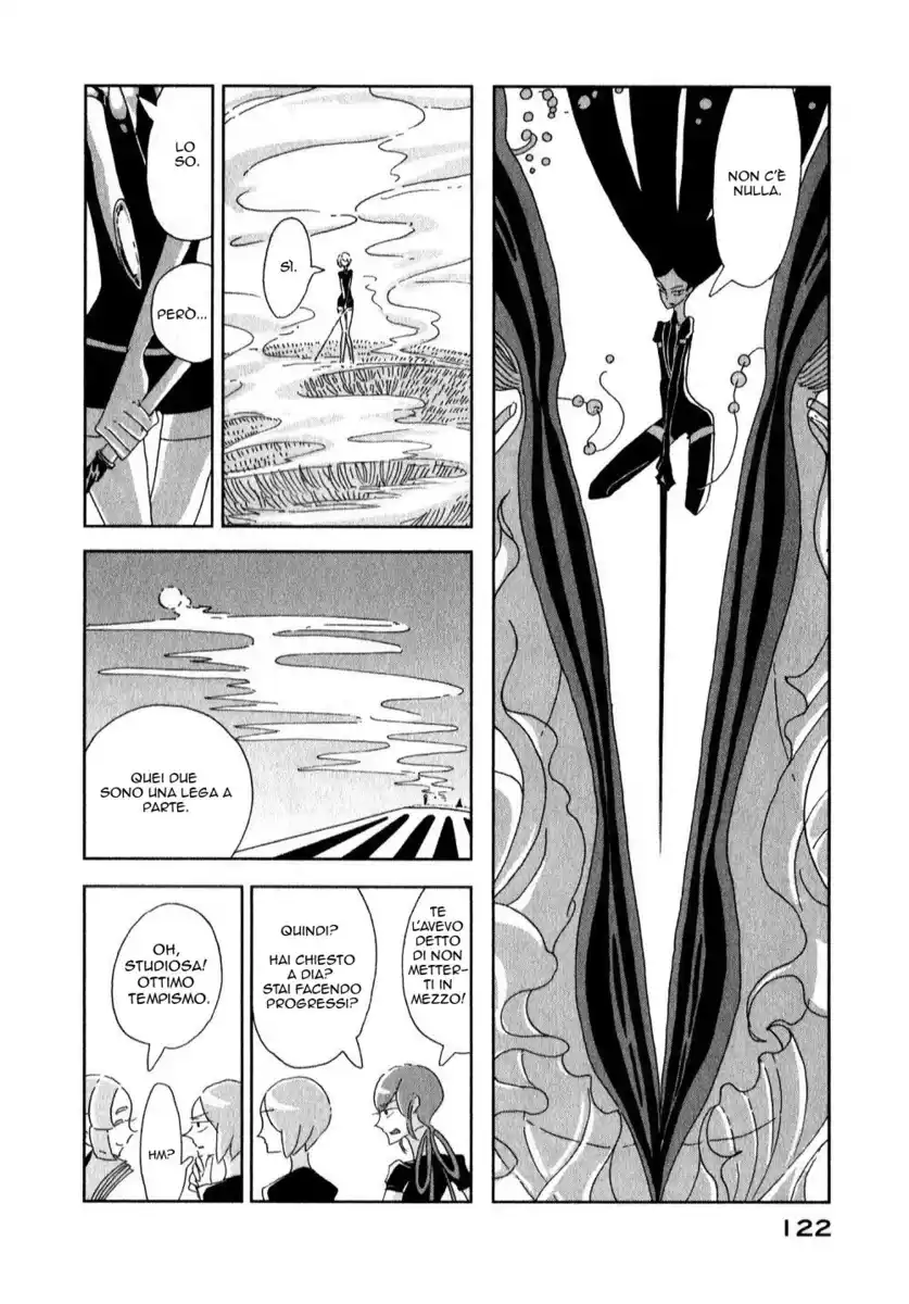 Houseki no Kuni Capitolo 04 page 9