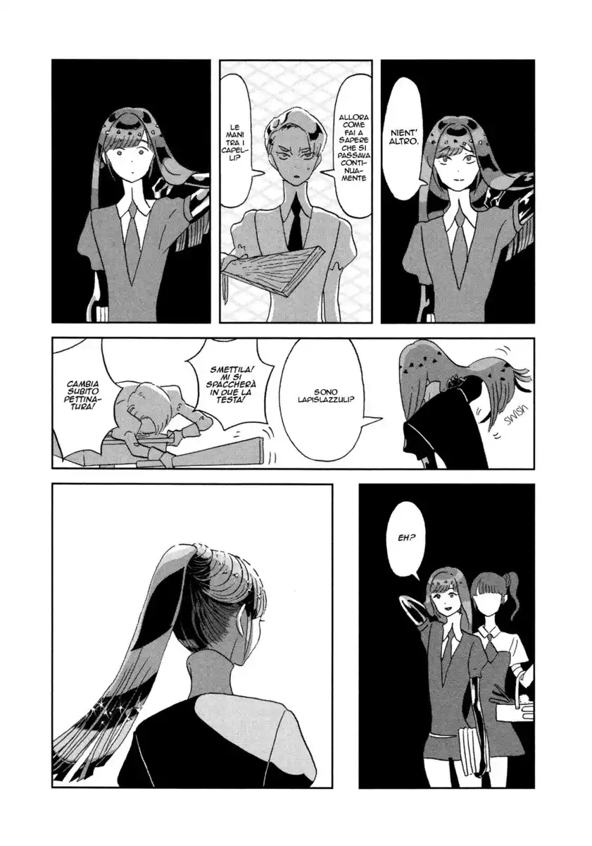 Houseki no Kuni Capitolo 47 page 10