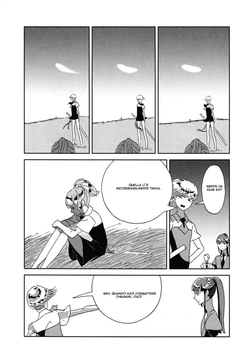 Houseki no Kuni Capitolo 47 page 15