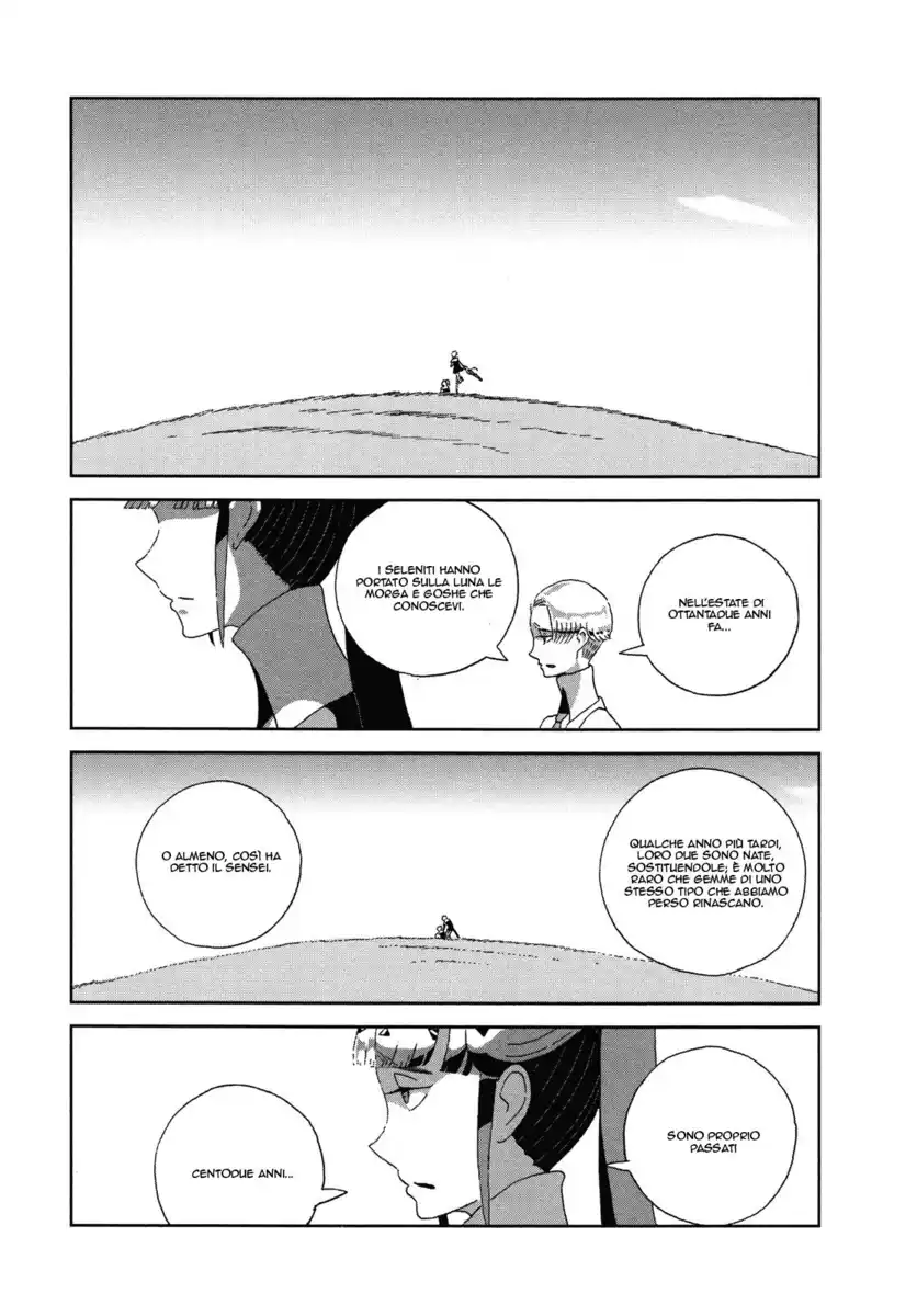 Houseki no Kuni Capitolo 47 page 16