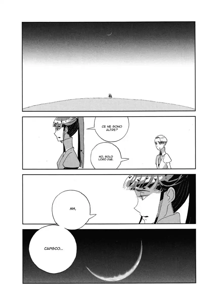 Houseki no Kuni Capitolo 47 page 17