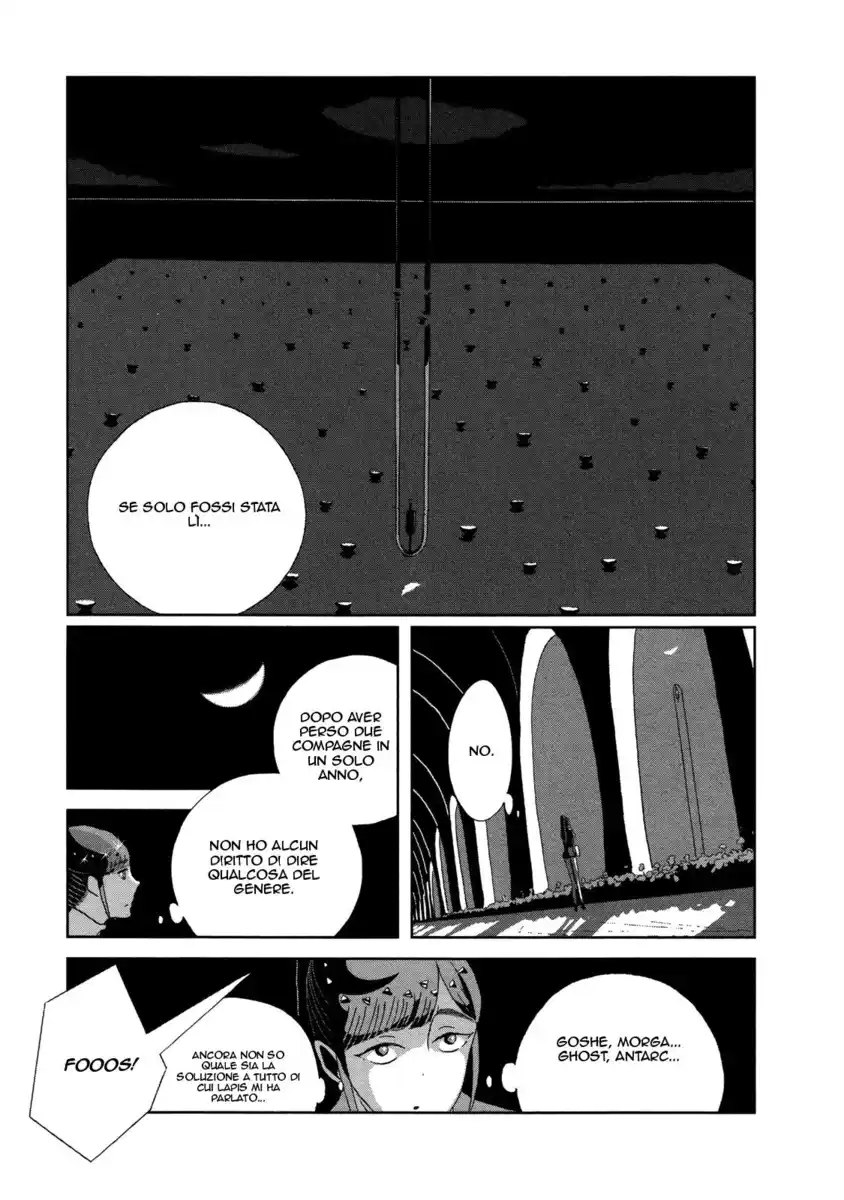 Houseki no Kuni Capitolo 47 page 18