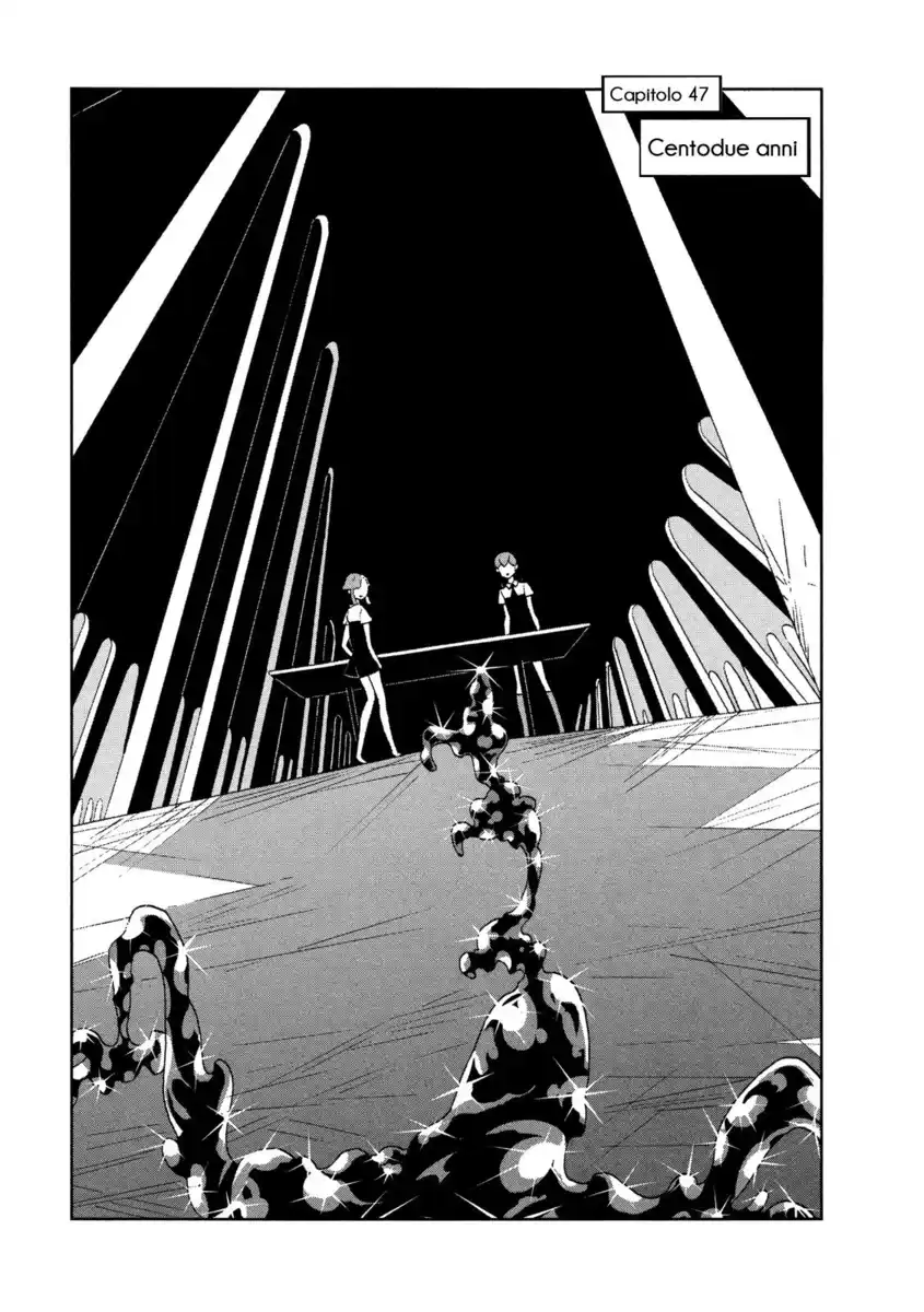 Houseki no Kuni Capitolo 47 page 2