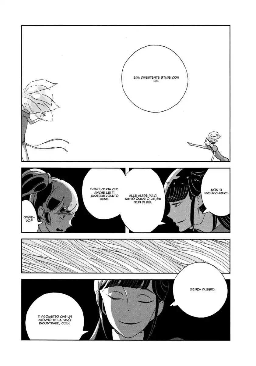 Houseki no Kuni Capitolo 47 page 20