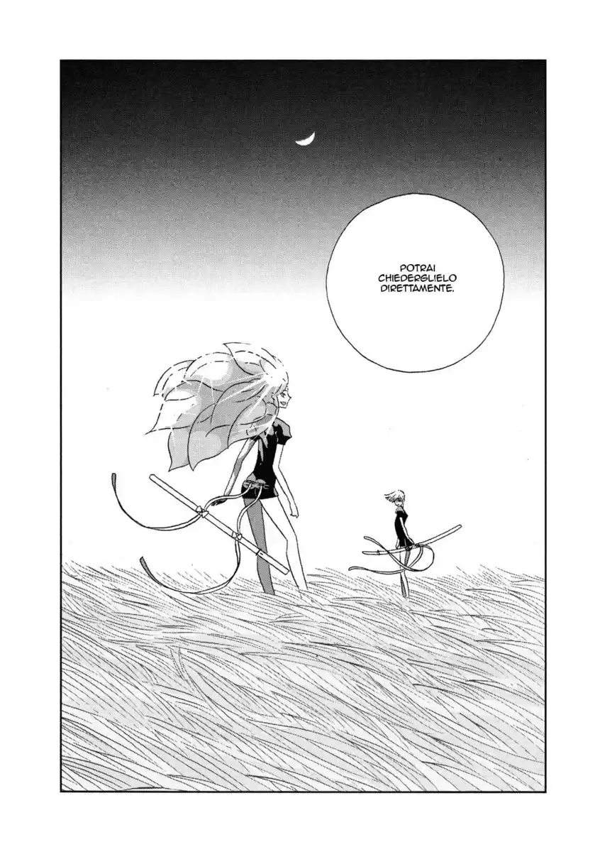 Houseki no Kuni Capitolo 47 page 21