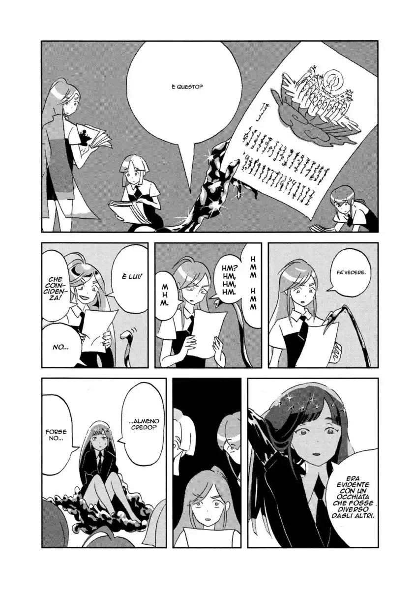 Houseki no Kuni Capitolo 47 page 5