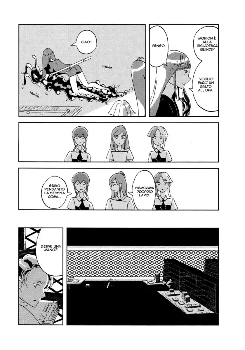 Houseki no Kuni Capitolo 47 page 6