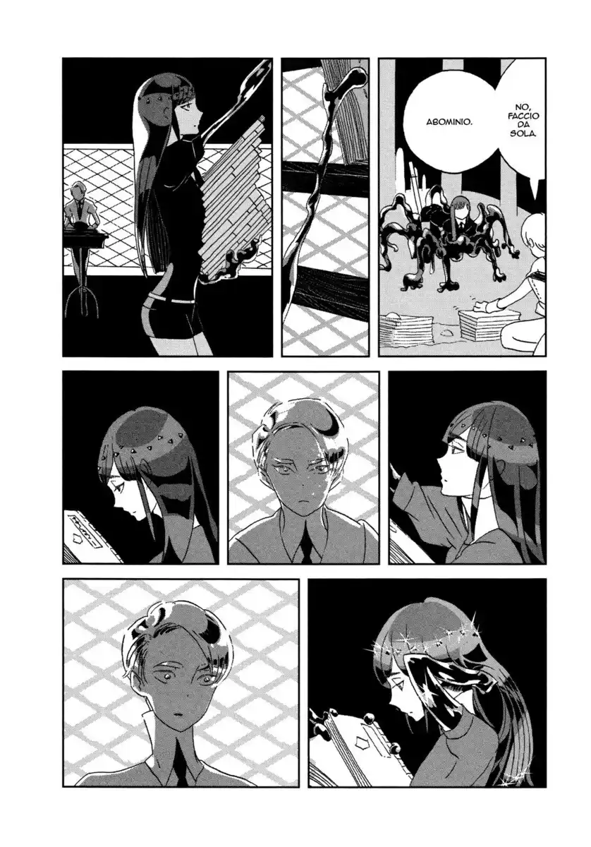 Houseki no Kuni Capitolo 47 page 7