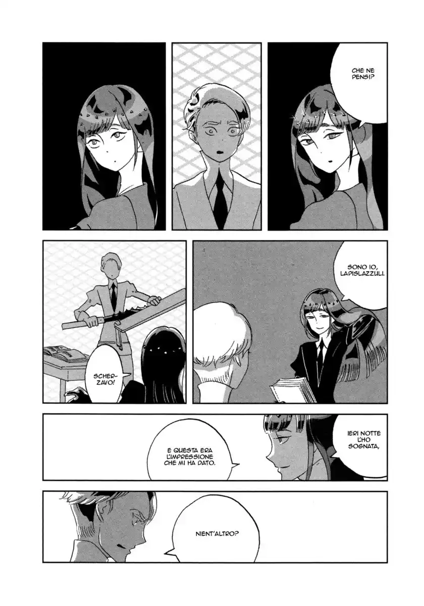 Houseki no Kuni Capitolo 47 page 9