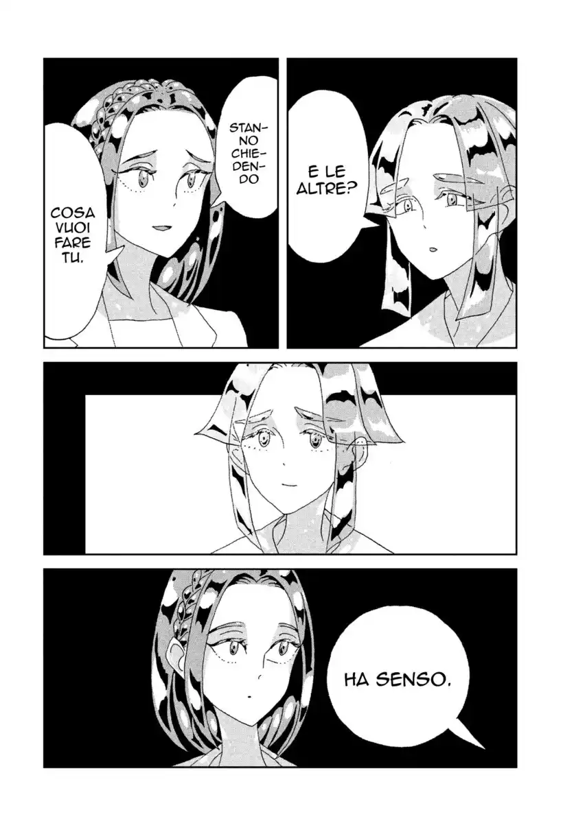 Houseki no Kuni Capitolo 95 page 11