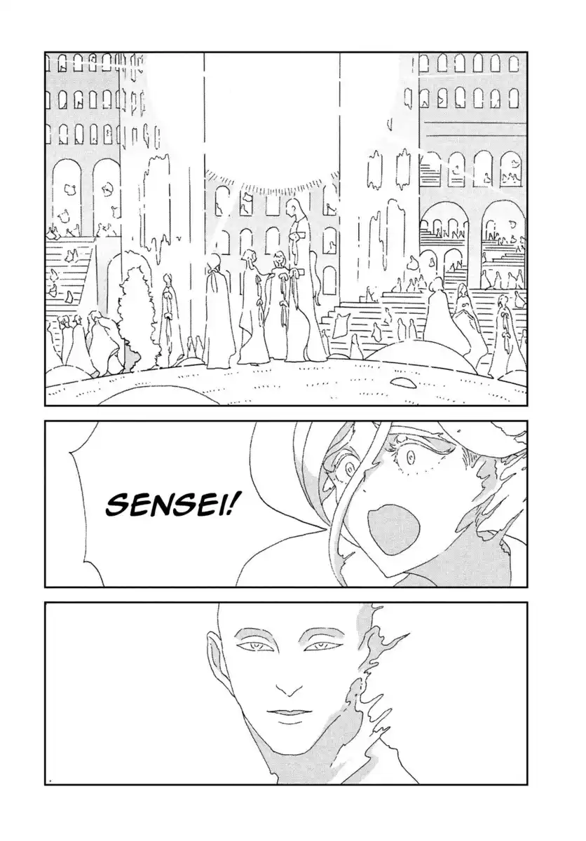 Houseki no Kuni Capitolo 95 page 16