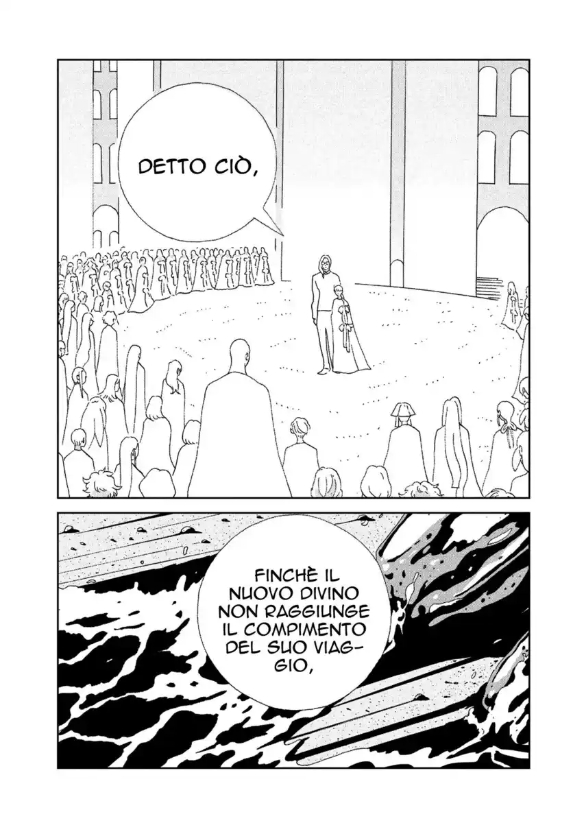 Houseki no Kuni Capitolo 95 page 25