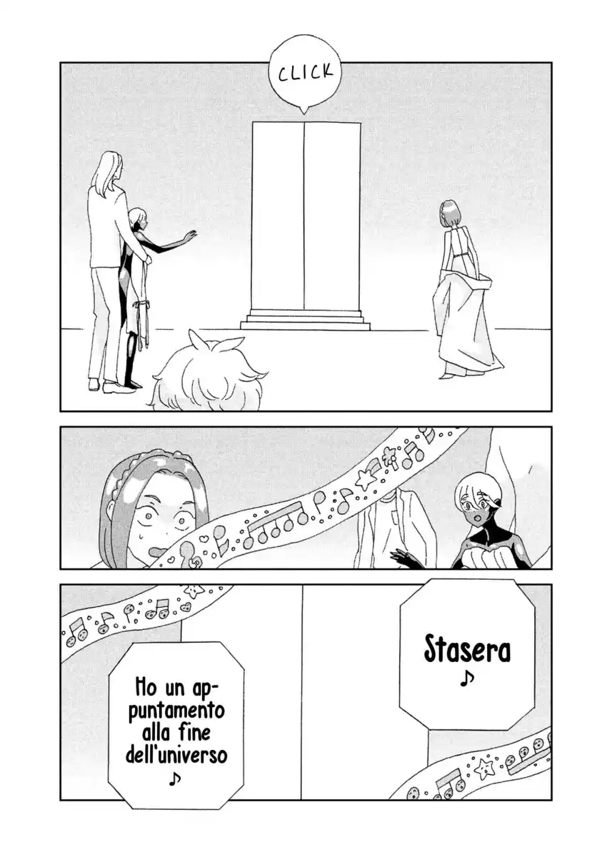 Houseki no Kuni Capitolo 95 page 6