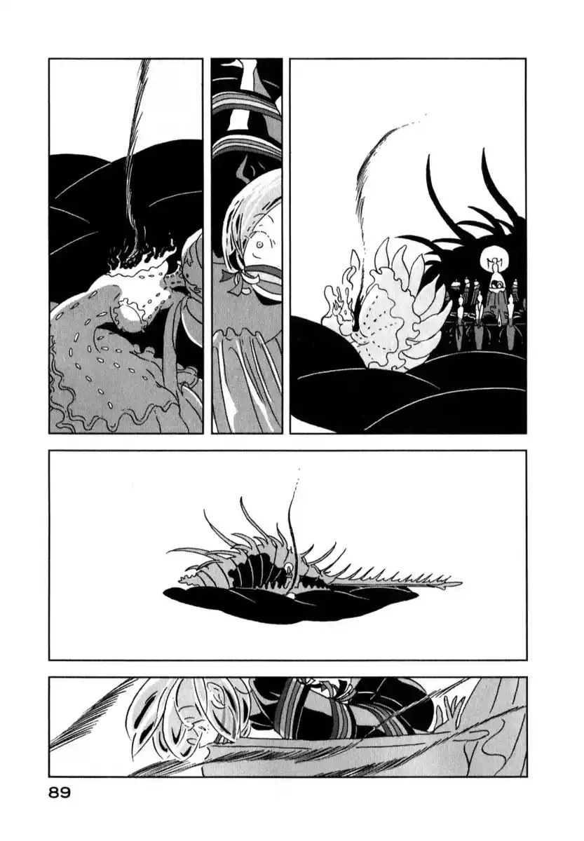 Houseki no Kuni Capitolo 10 page 10