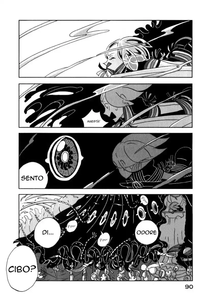 Houseki no Kuni Capitolo 10 page 11