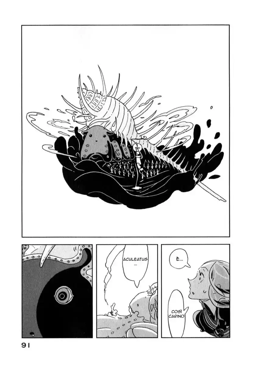 Houseki no Kuni Capitolo 10 page 12