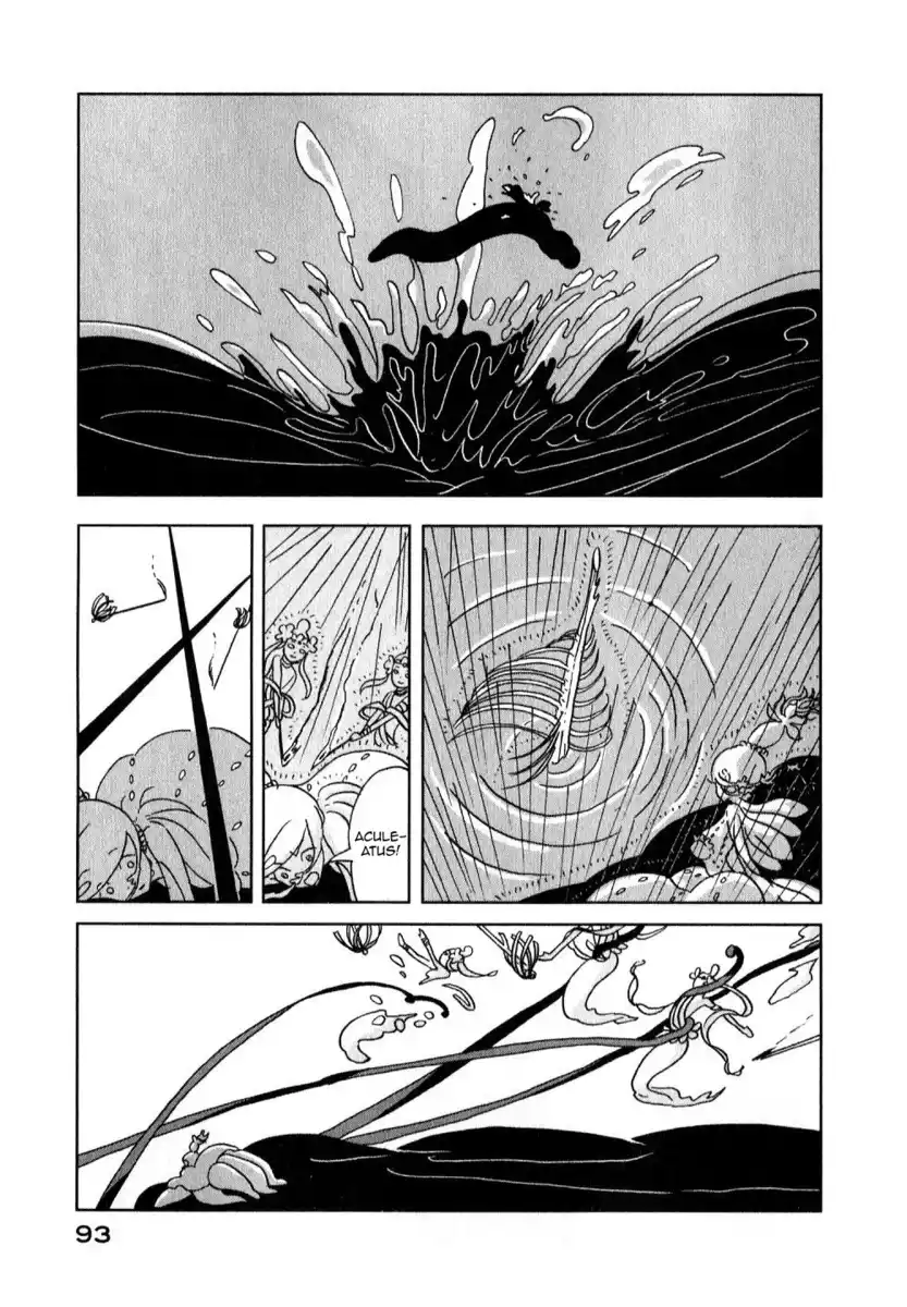 Houseki no Kuni Capitolo 10 page 14