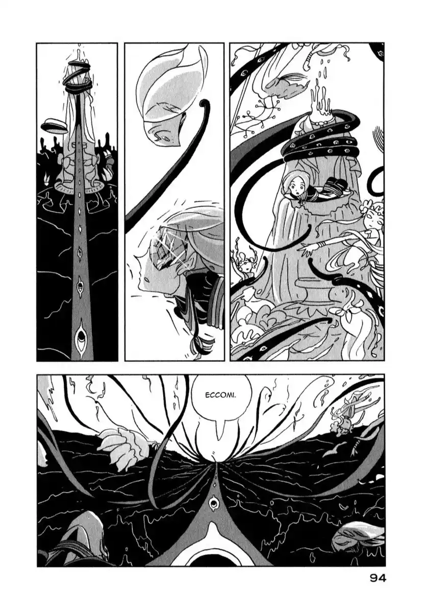 Houseki no Kuni Capitolo 10 page 15