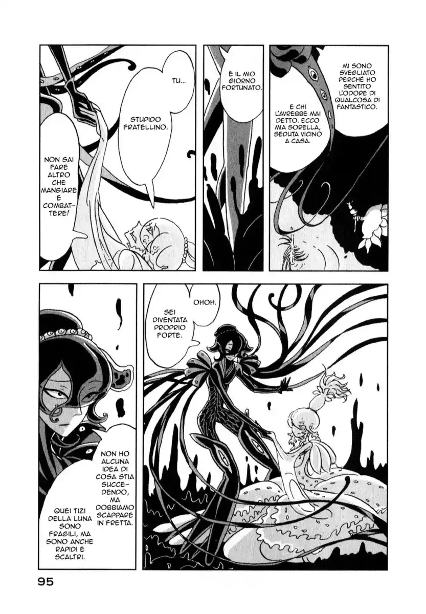 Houseki no Kuni Capitolo 10 page 16