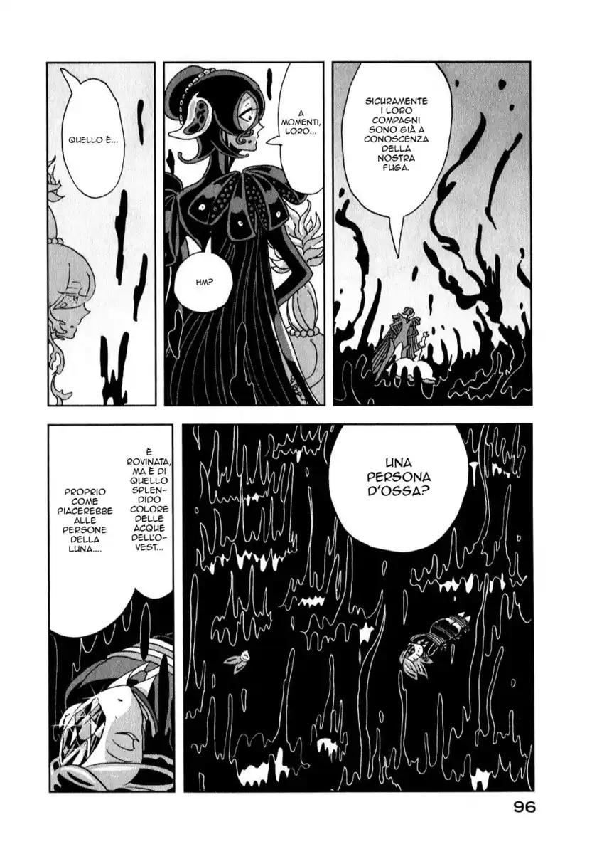 Houseki no Kuni Capitolo 10 page 17