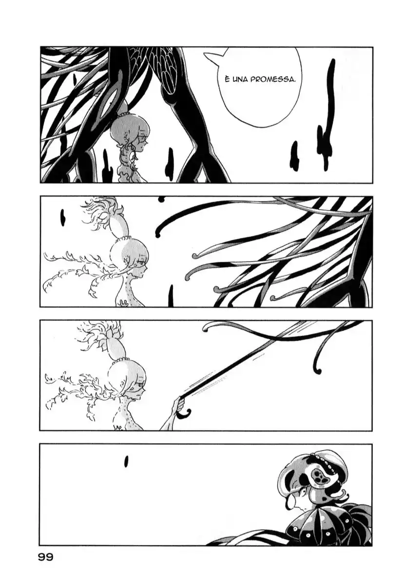 Houseki no Kuni Capitolo 10 page 20