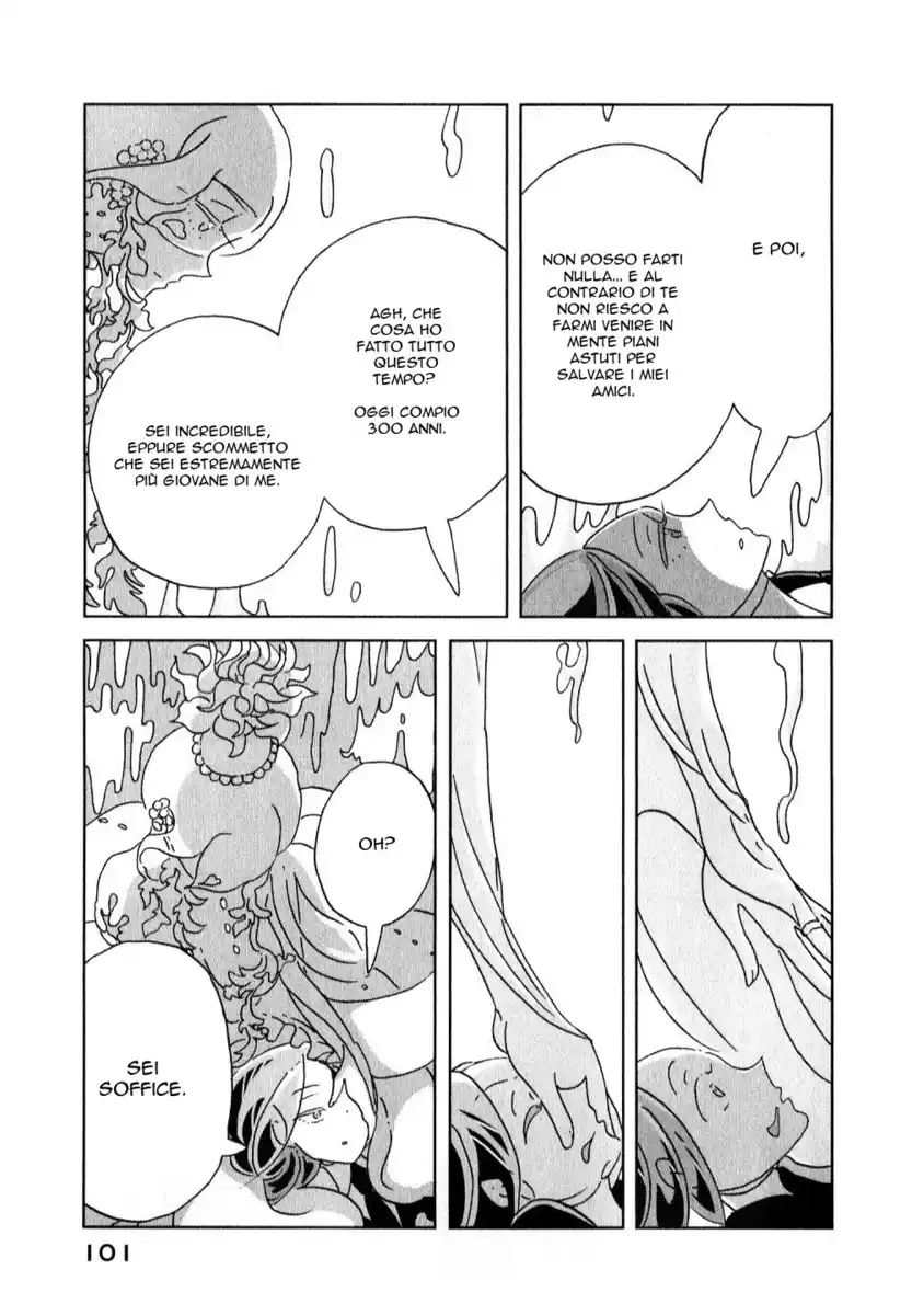 Houseki no Kuni Capitolo 10 page 22