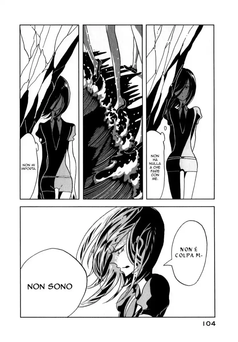 Houseki no Kuni Capitolo 10 page 25