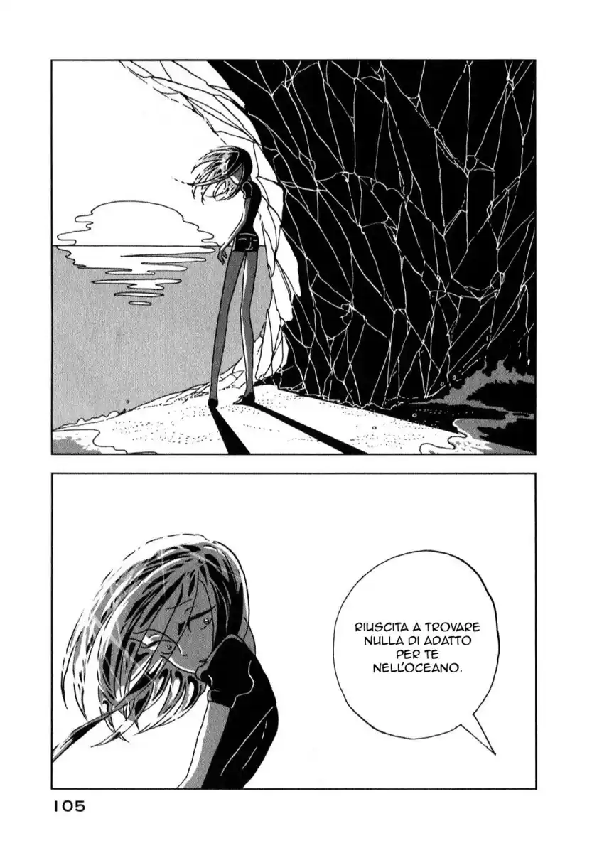 Houseki no Kuni Capitolo 10 page 26