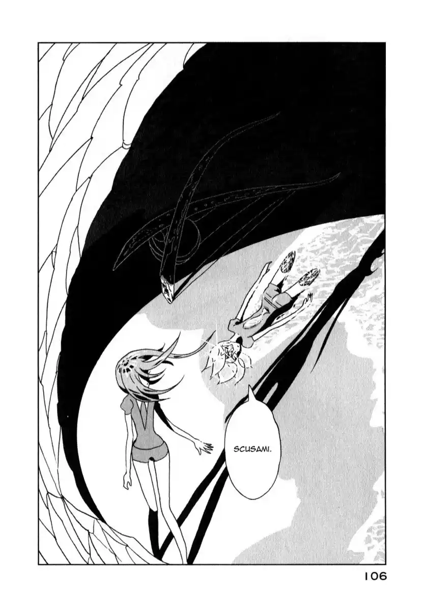 Houseki no Kuni Capitolo 10 page 27