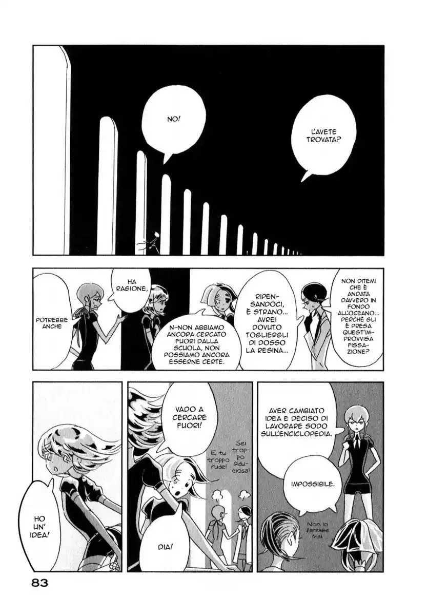 Houseki no Kuni Capitolo 10 page 4