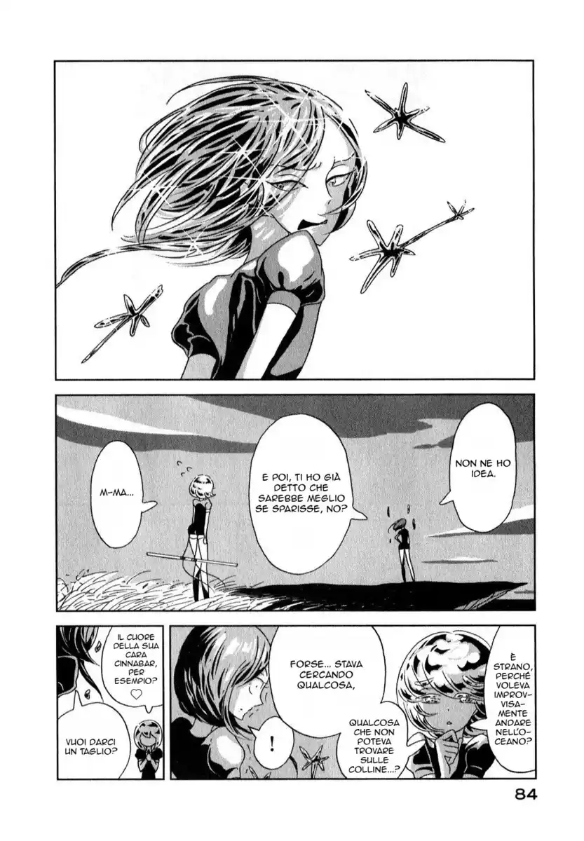 Houseki no Kuni Capitolo 10 page 5